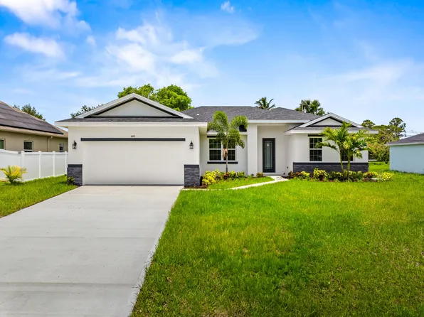 1641 SW Rutland Street, Port St Lucie, FL 34987