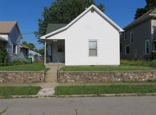 1111 S 17th St, New Castle, IN