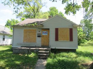 15334 Chapel St, Detroit, MI 48223