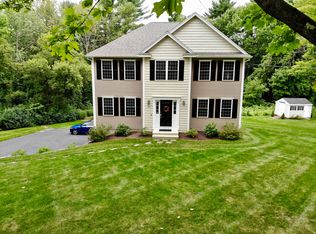 83 Fairview Park Rd, Sturbridge, MA 01566