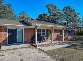 181 Manhollow Church Rd, Hampstead, NC 28443