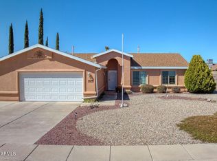 2879 Mountain Ridge Dr, Sierra Vista, AZ 85650