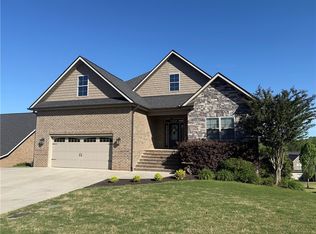 1031 Tuscany Dr, Anderson, SC 29621