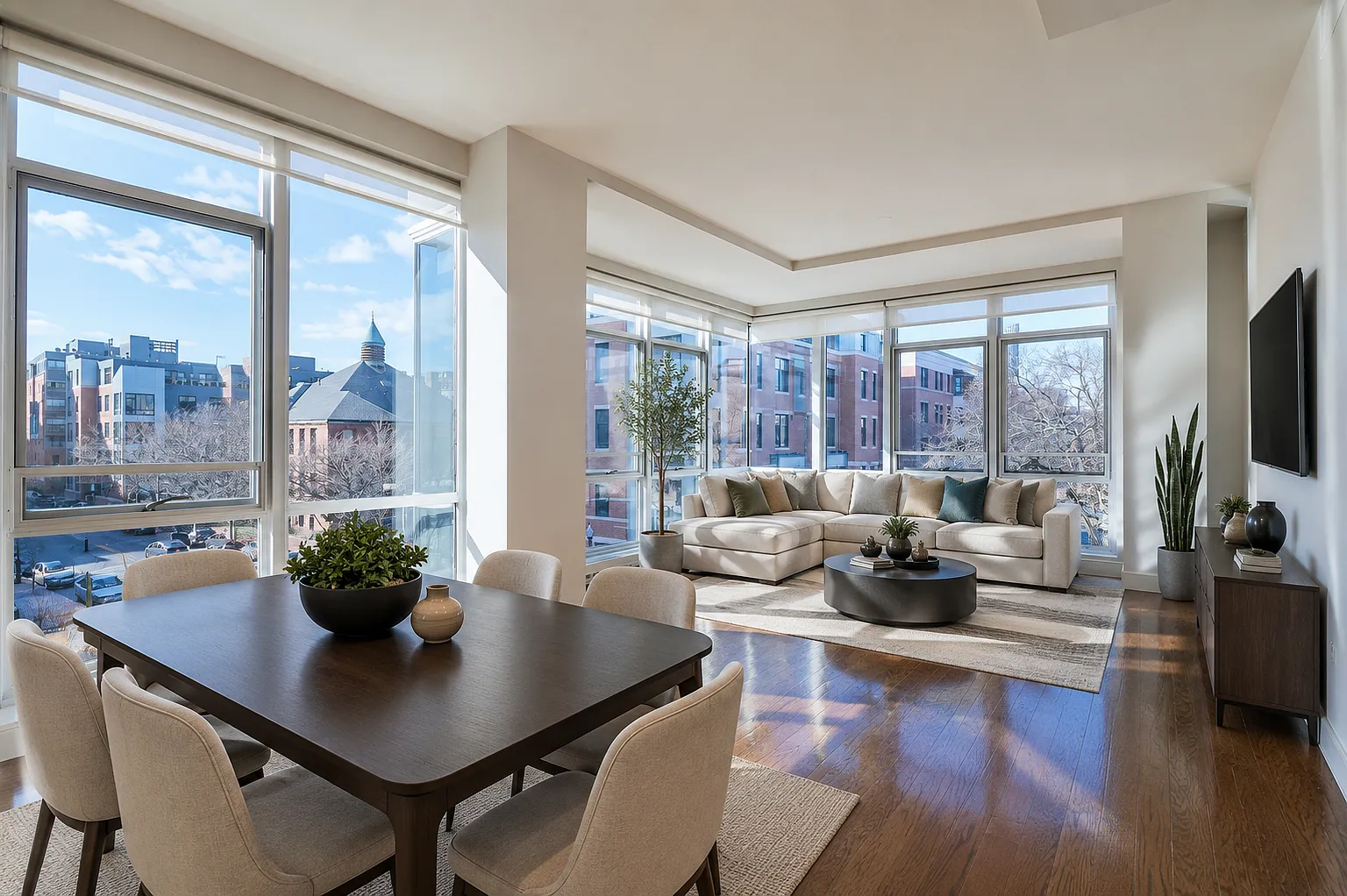 2 bed, 1186 sqft, $4,495 — Photo 1