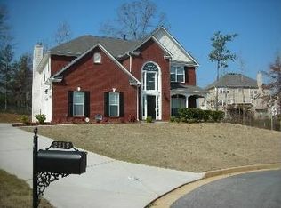 2316 Blackburn Pass, Conyers, GA 30013