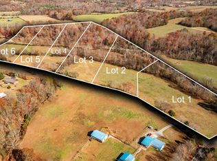 0 Dana Kepley Rd LOT 3, Westmoreland, TN 37186