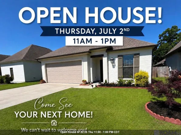 12051 Rotterdam Ave, Geismar, LA 70743