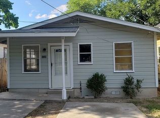 1225 Rivas St, San Antonio, TX 78207