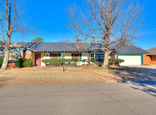 1404 Rinehart Dr, El Reno, OK 73036