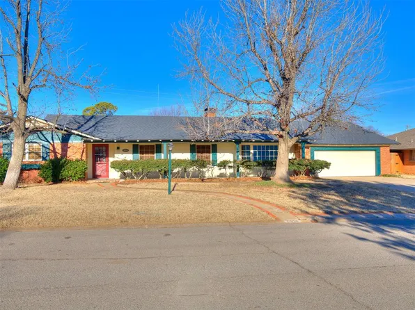 1404 Rinehart Dr, El Reno, OK 73036