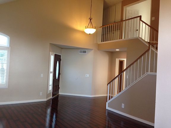 Spacious Living Room with Open Floor Plan