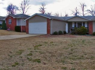 316 Louann Dr, Mountain Home, AR 72653