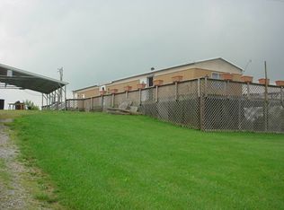 272 Crooked Creek Rd, Peebles, OH 45660