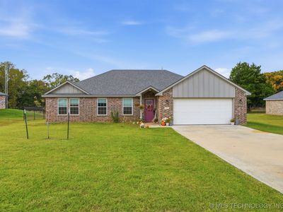 316 Rawlings Rd, Durant, OK, 74701