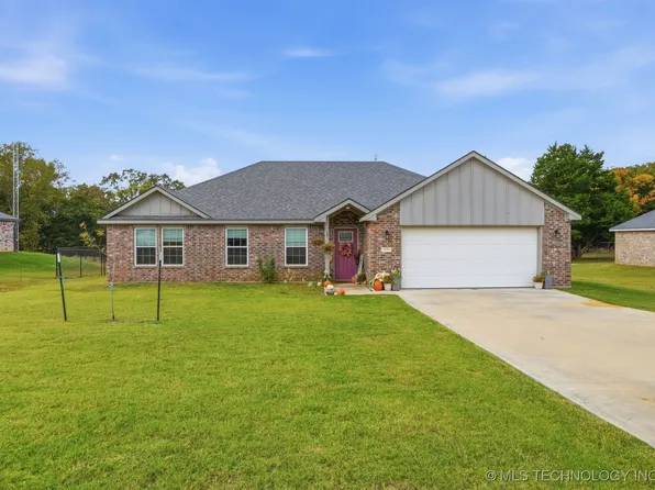 316 Rawlings Rd, Durant, OK 74701