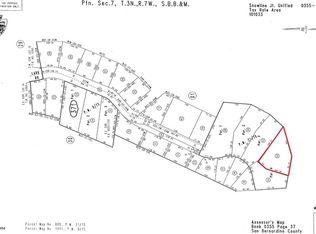 0 Lark Dr, Wrightwood, CA 92397