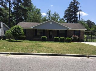 2912 Gebhardt Dr, Hephzibah, GA 30815