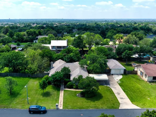 3805 Carmel Dr, Round Rock, TX 78681