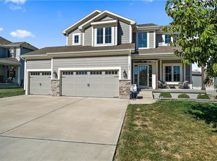 1006 SW Arborfair Dr, Lees Summit, MO 64082