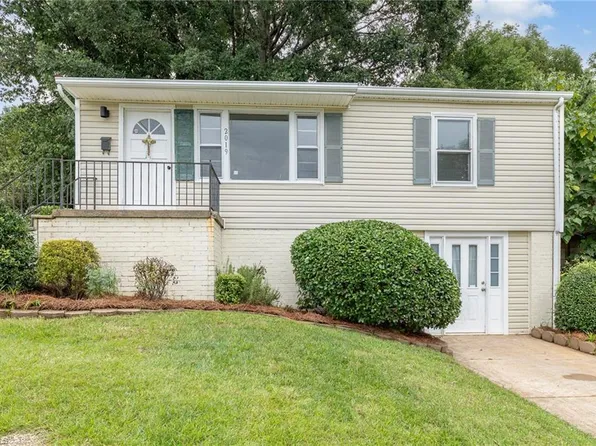 2019 Althea St, Winston Salem, NC 27107