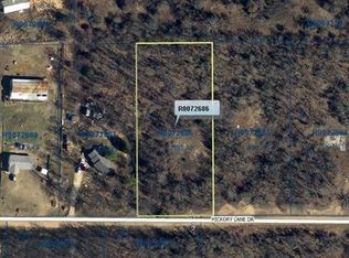 15451 Hickory Ln, Noble, OK 73068