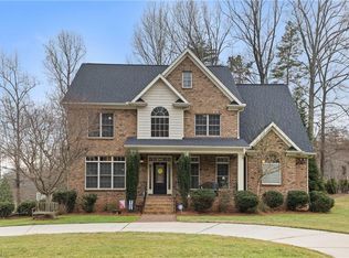 389 N Hiddenbrooke Dr, Advance, NC 27006