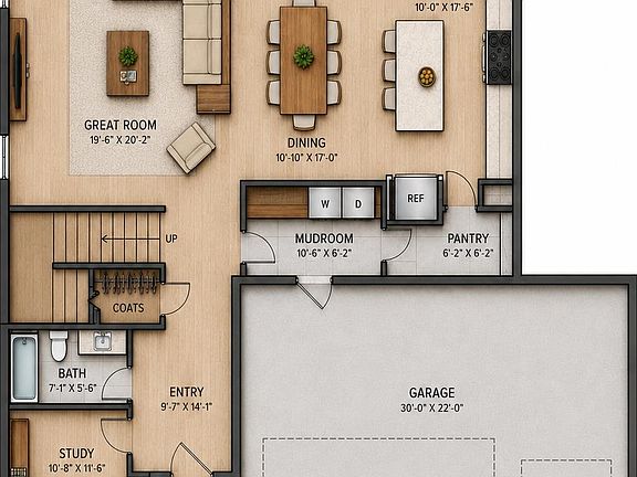 2nd image of 7909 N Jefferson Dr Lot 13