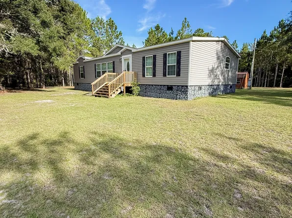 687 Lawhon Mill Rd, Crawfordville, FL 32327