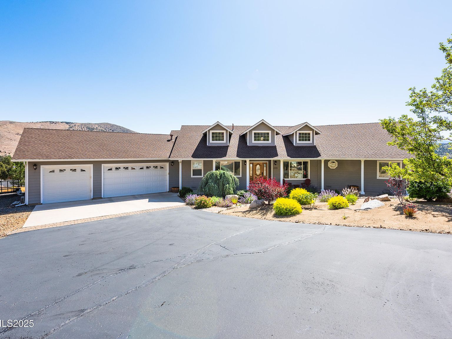 1533 Alba Vis, Gardnerville, NV 89410 | MLS #250052579 | Zillow