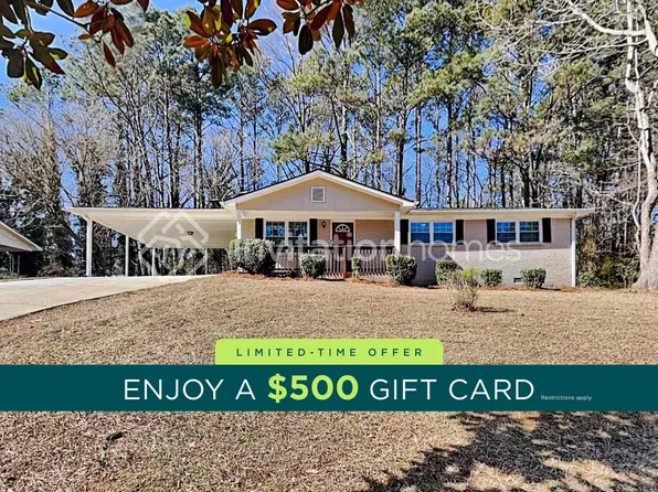 2182 Chestnut Log Loop, Lithia Springs, GA 30122