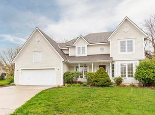 15611 W 79th Ter, Lenexa, KS 66219