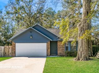 3666 Paleface Pl, Jacksonville, FL 32210