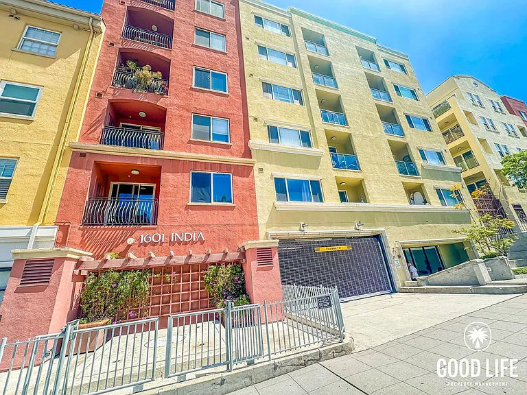 1601 India St #217 — Photo 25