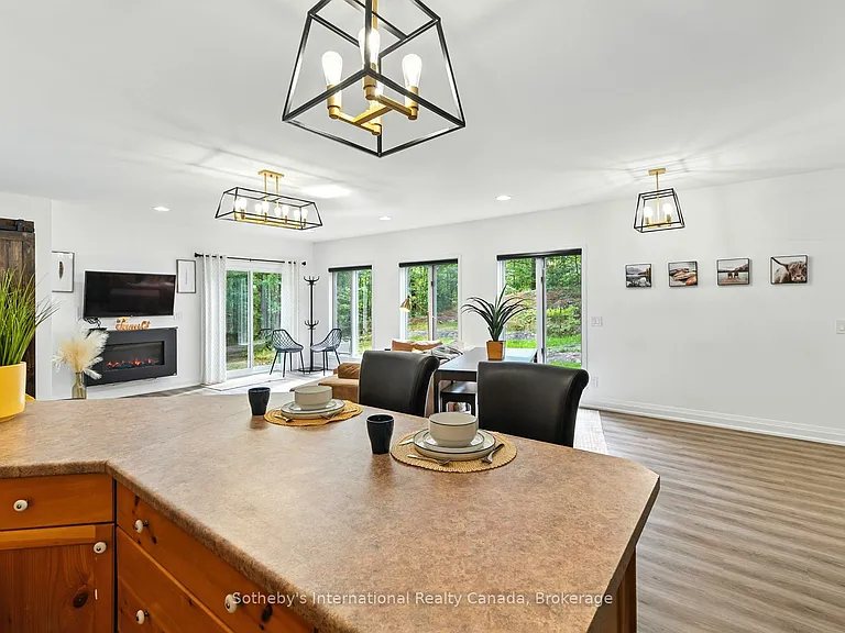1060 N Kahshe Lake Rd #LOWER LEVEL — Photo 6