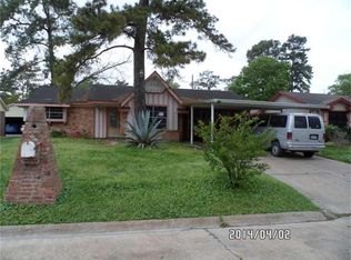 11423 Lemond Dr, Houston, TX 77016