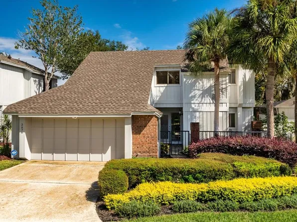 2674 Bent Hickory Cir, Longwood, FL 32779