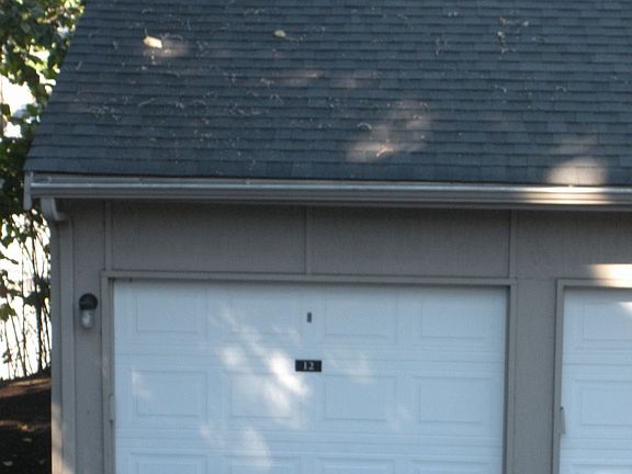1 Car Garage