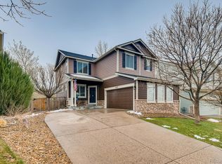 4317 Prairie Rose Cir, Castle Rock, CO 80109