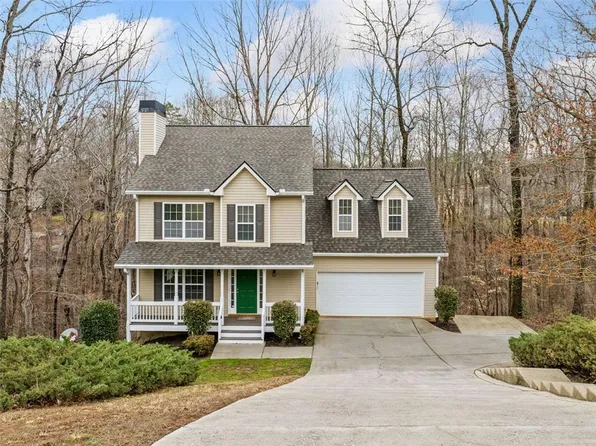 135 Bethany Dr, Dawsonville, GA 30534