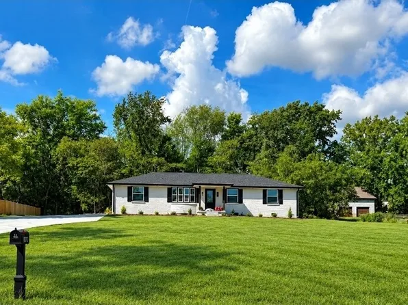1870 Powell Rd, Clarksville, TN 37043