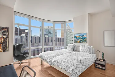 Rented by Douglas Elliman