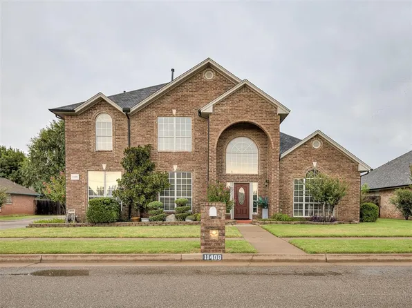 11408 Rosehaven Dr, Oklahoma City, OK 73162