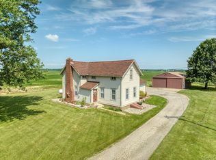 11844 W Carleton Rd, Clayton, MI 49235