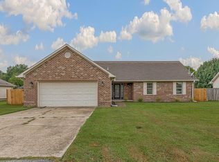 105 Meadow Dr, Bono, AR 72416
