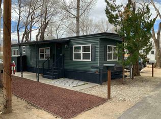 399 E Yaney St SPACE 10, Bishop, CA 93514