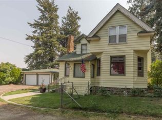421 S Summit Ave, Rosalia, WA 99170