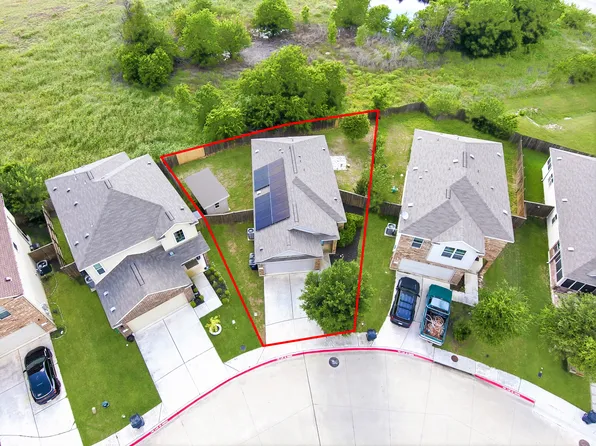 244 Circle Way, Jarrell, TX 76537