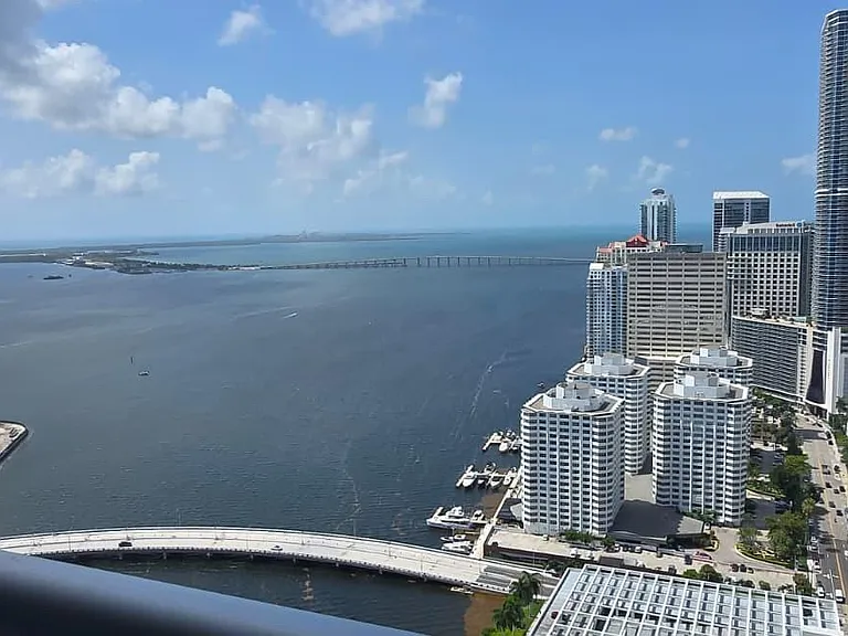 495 Brickell Ave #4205 — Photo 1