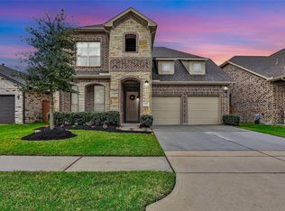 15431 Kirkdell Bend Dr, Humble, TX 77346