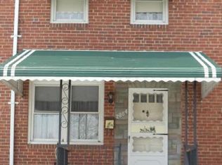 2804 Plainfield Rd, Baltimore, MD 21222